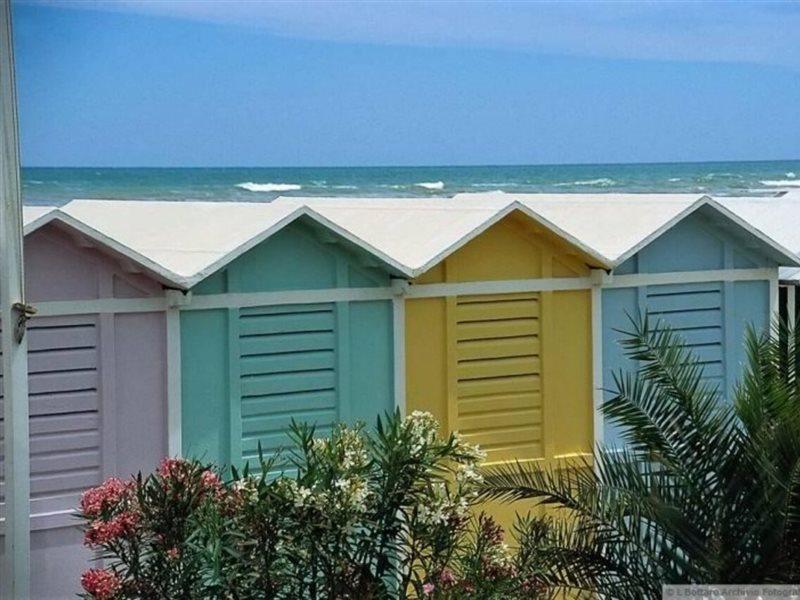 Hotel Riviera Rimini Dış mekan fotoğraf