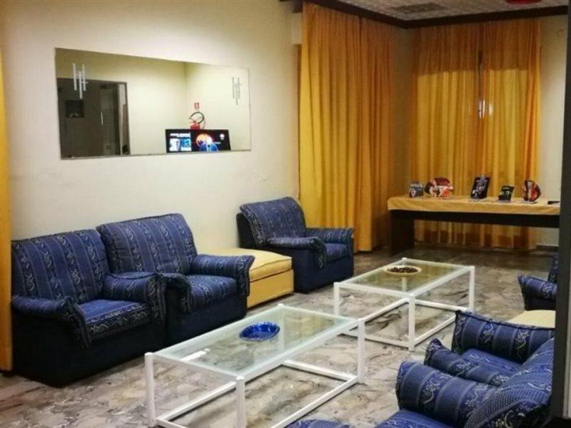 Hotel Riviera Rimini Dış mekan fotoğraf