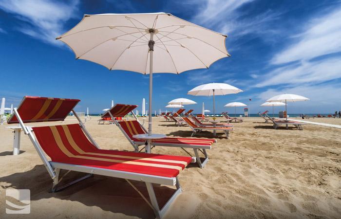 Hotel Riviera Rimini Dış mekan fotoğraf