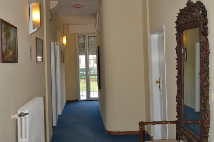 Hotel Riviera Rimini Dış mekan fotoğraf