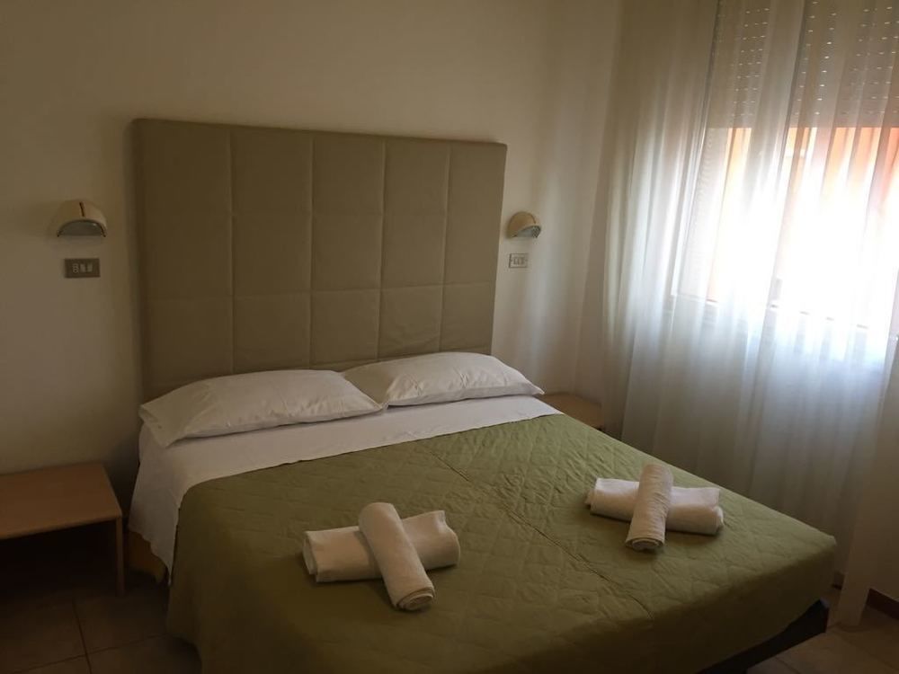 Hotel Riviera Rimini Dış mekan fotoğraf