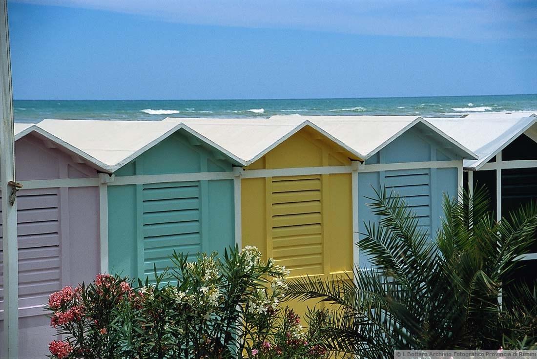 Hotel Riviera Rimini Dış mekan fotoğraf