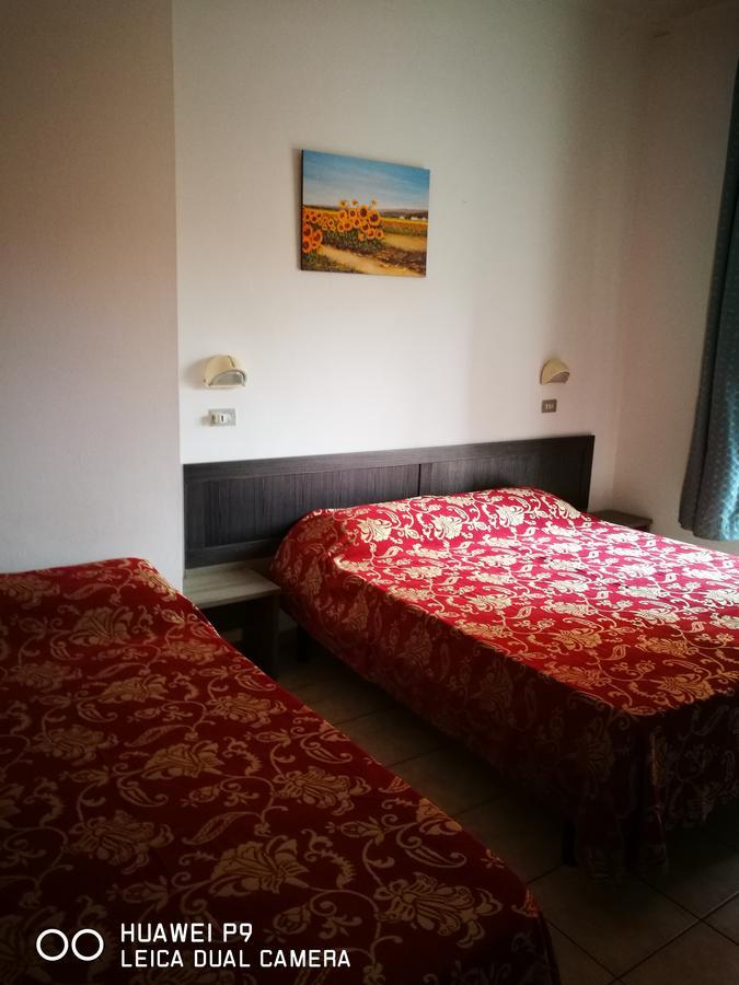 Hotel Riviera Rimini Dış mekan fotoğraf