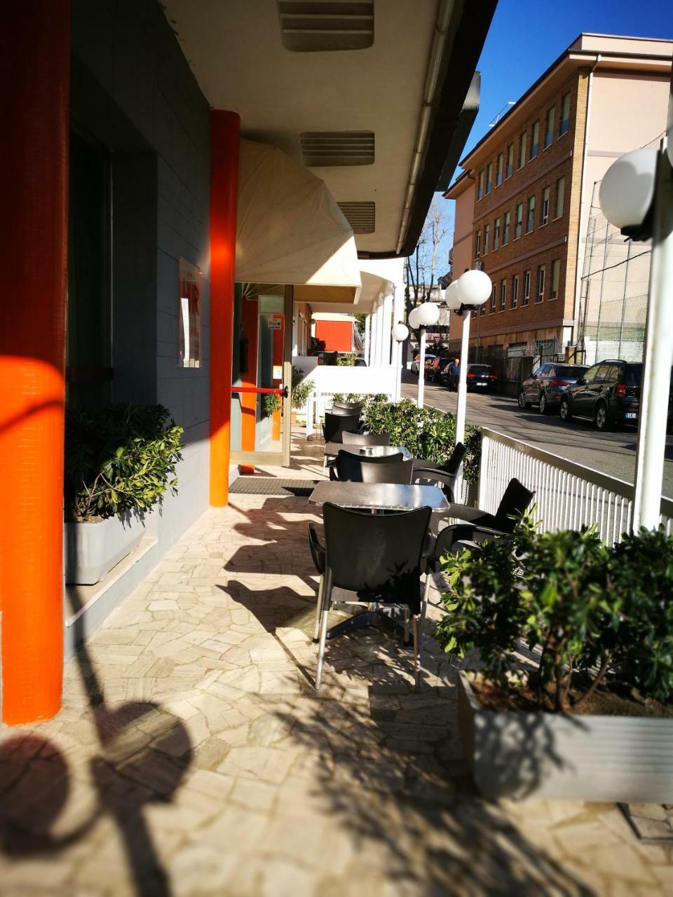 Hotel Riviera Rimini Dış mekan fotoğraf