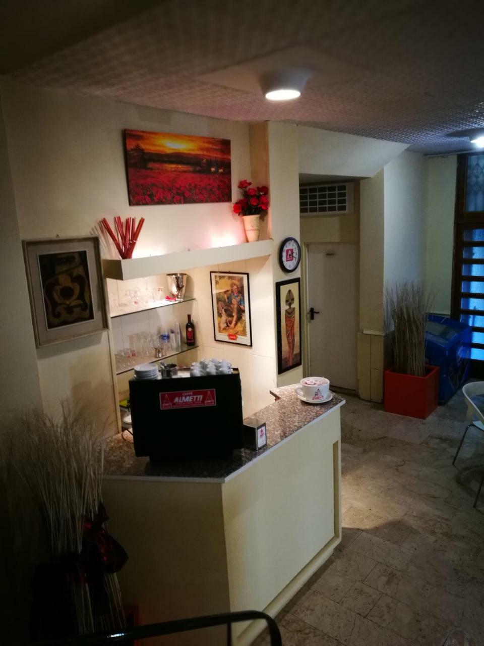 Hotel Riviera Rimini Dış mekan fotoğraf
